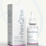 Morluk Karşıtı ve Aydınlatıcı Kafein + Vitamin C Göz Altı Serumu