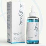 Canlandırıcı Ve Gözenek Sıkılaştırıcı Tüm Ciltler İçin Glikolik Asit Tonik