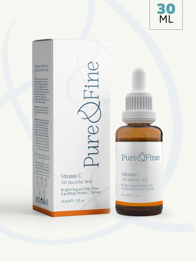 Aydınlatıcı ve Cilt Tonu Eşitleyici Vitamin C Serumu